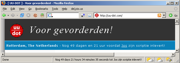 Vreselijke man