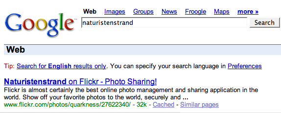 naturistenstrand