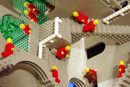 Lego voor gevorderden