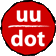 uu-dot logo